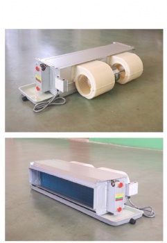 Horizontal Concealed Fan Coil Unit